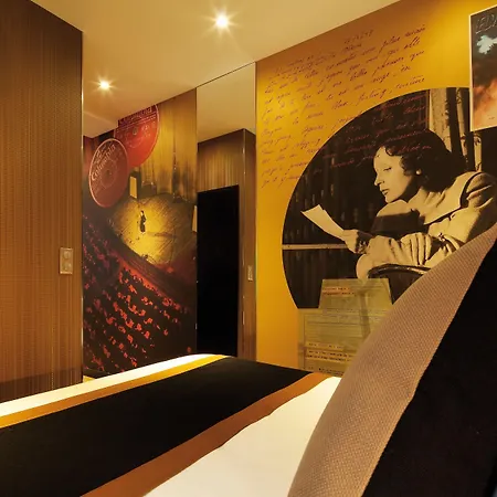 Montmartre Mon 4* Parigi