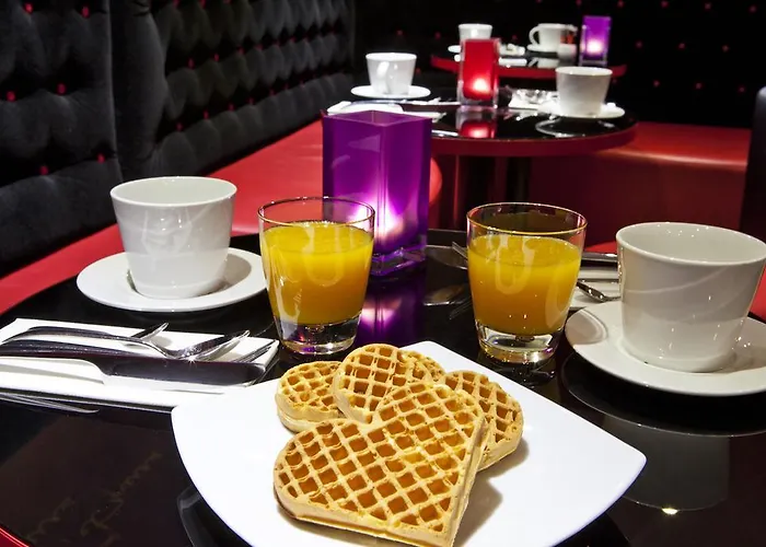 Montmartre Mon Hotel 4*