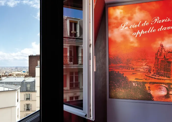 Montmartre Mon