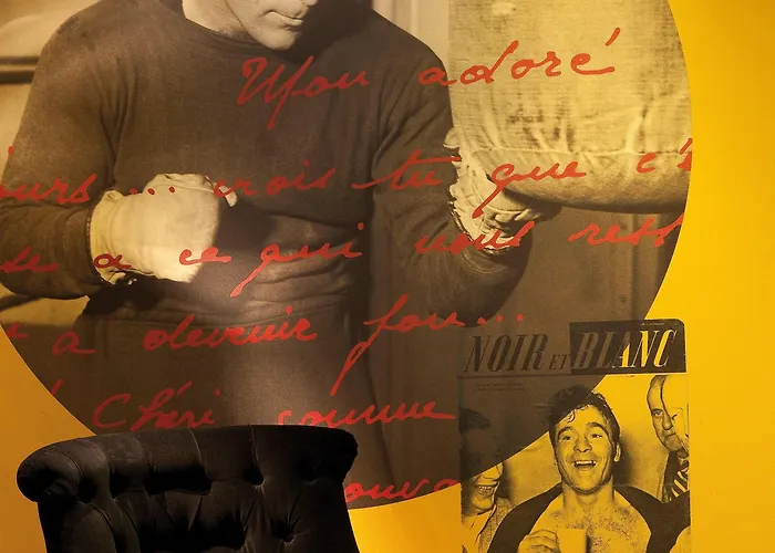 Hotel Montmartre Mon