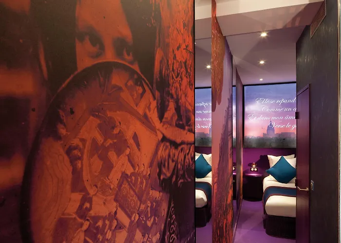 Montmartre Mon Hotel 4*