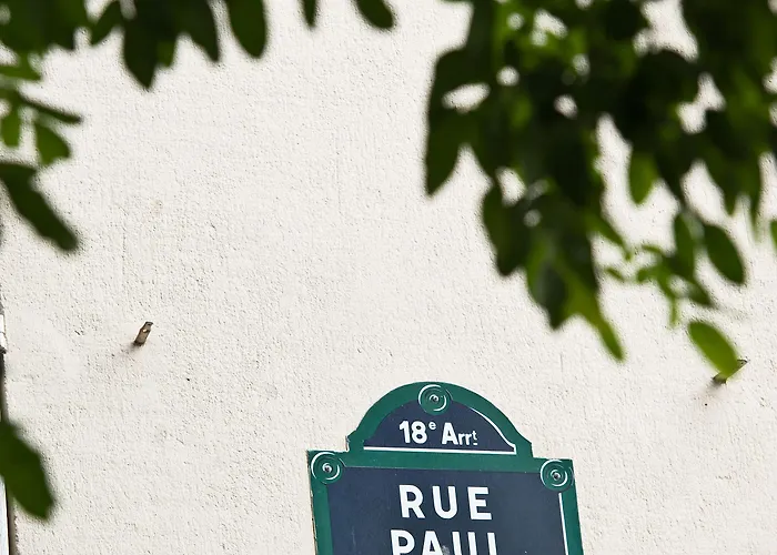 Hotel Montmartre Mon