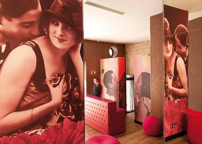 Hotel Montmartre Mon 4*