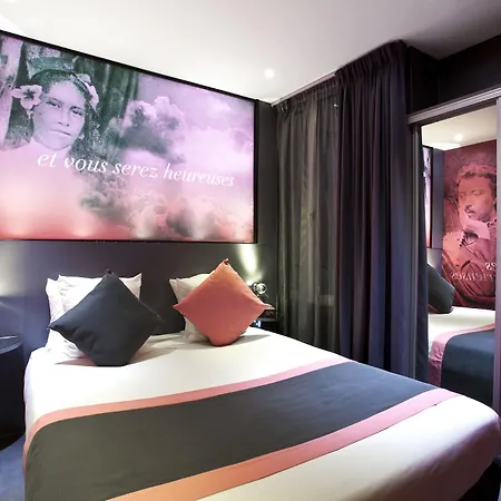 Montmartre Mon Hotel Paris