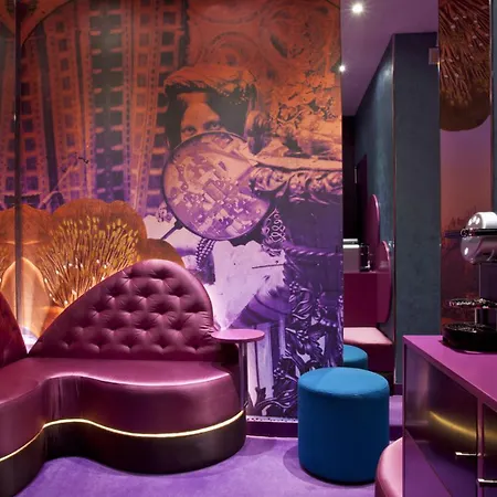 Hotel Montmartre Mon Parigi