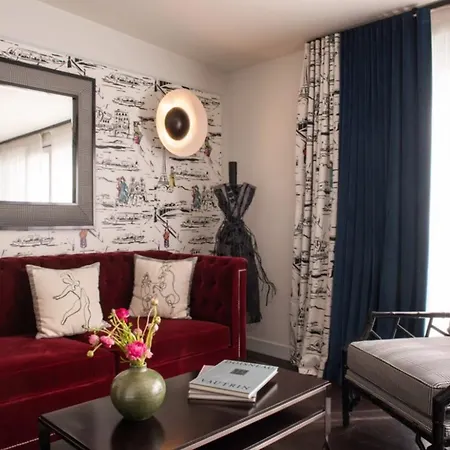 Montmartre Mon Hotel 4*