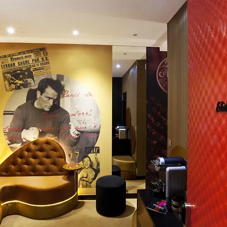 Montmartre Mon Hotel Parigi