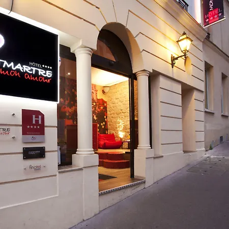 Hotel Montmartre Mon 4*