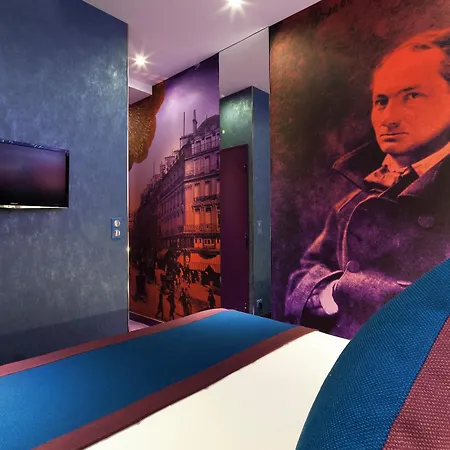 Montmartre Mon Hotel París