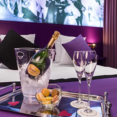 Hotel Montmartre Mon París