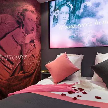 Montmartre Mon Hotel París