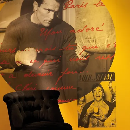 Hotel Montmartre Mon