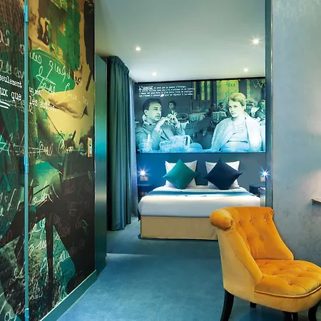 Hotel Montmartre Mon