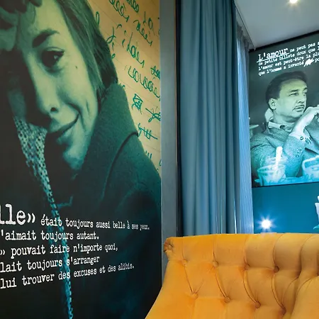 Montmartre Mon Hotel