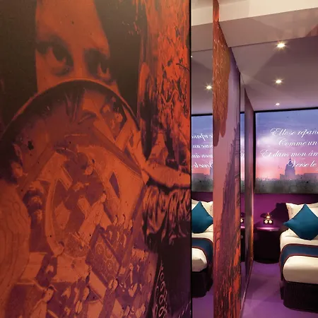 Montmartre Mon Hotel 4*