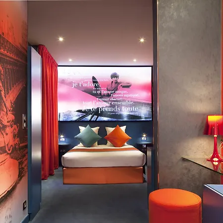 Montmartre Mon 4* Paris