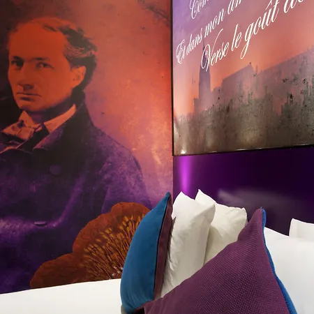 Hotel Montmartre Mon 4*