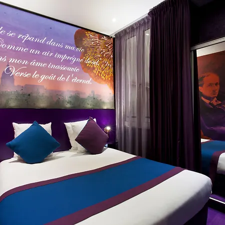 Montmartre Mon Hotel 4*