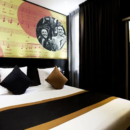 Montmartre Mon Hotel