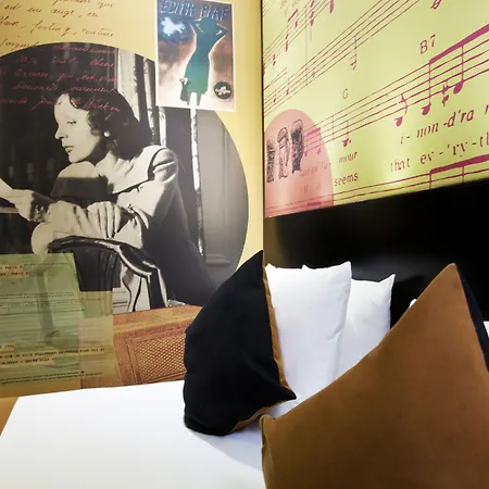 Montmartre Mon Hotel Paris