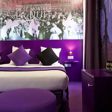 Montmartre Mon Paris