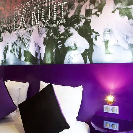 Hotel Montmartre Mon