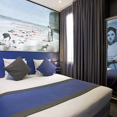 Hotel Montmartre Mon