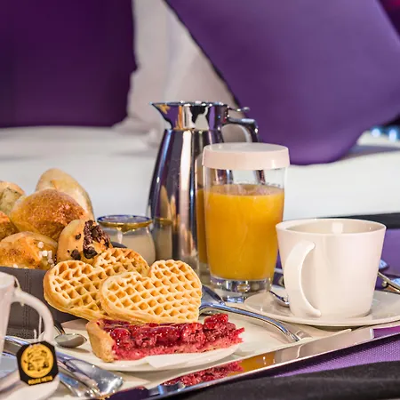 Montmartre Mon Hotel Paris