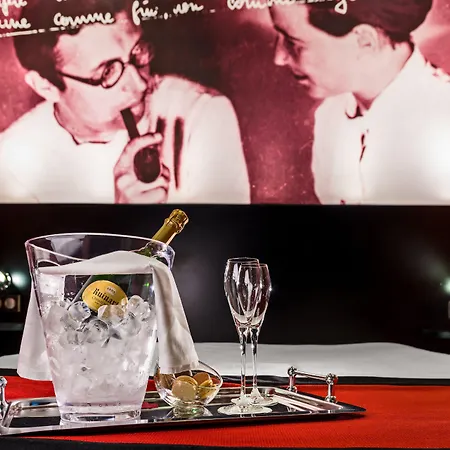 Montmartre Mon Hotel