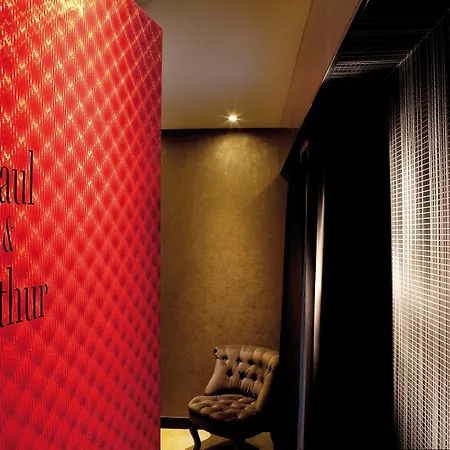 Hotel Montmartre Mon Paris