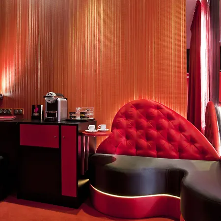 Montmartre Mon Hotel Paris