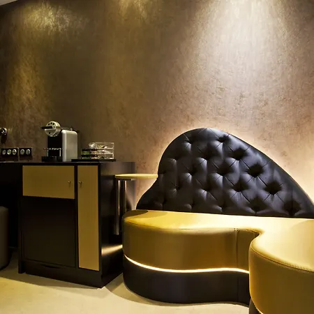 Hotel Montmartre Mon Paris