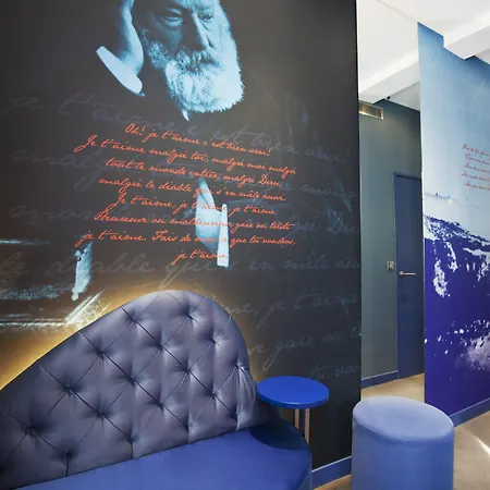 Montmartre Mon Hotel Paris