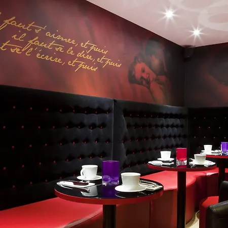 Montmartre Mon Hotel Paris