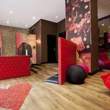 Hotel Montmartre Mon 4*