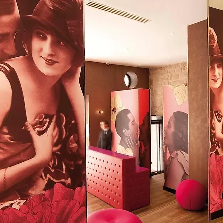 Ξενοδοχείο Montmartre Mon 4*