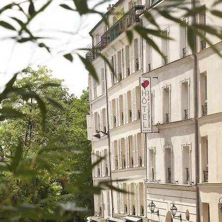 Montmartre Mon 4*