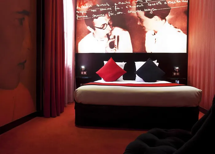 Montmartre Mon Hotel 4*