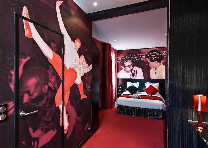 Montmartre Mon Hotel Parijs