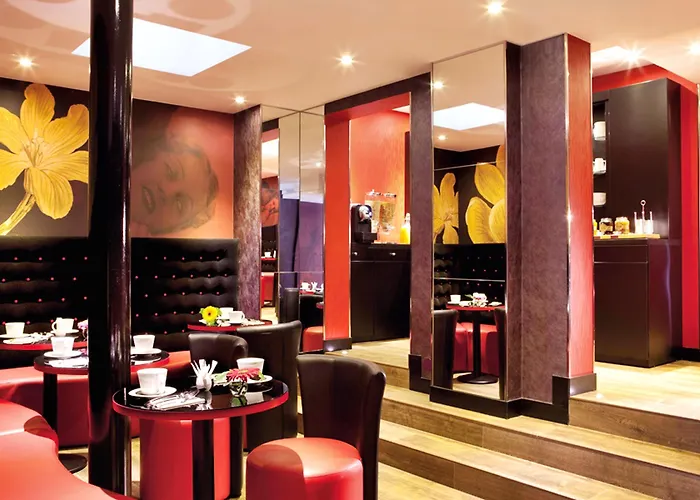 Hotel Montmartre Mon