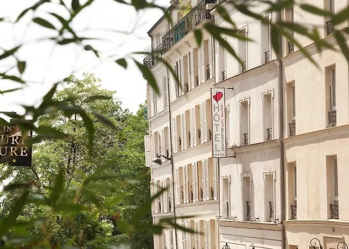Montmartre Mon 4*