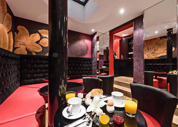 Montmartre Mon Hotel