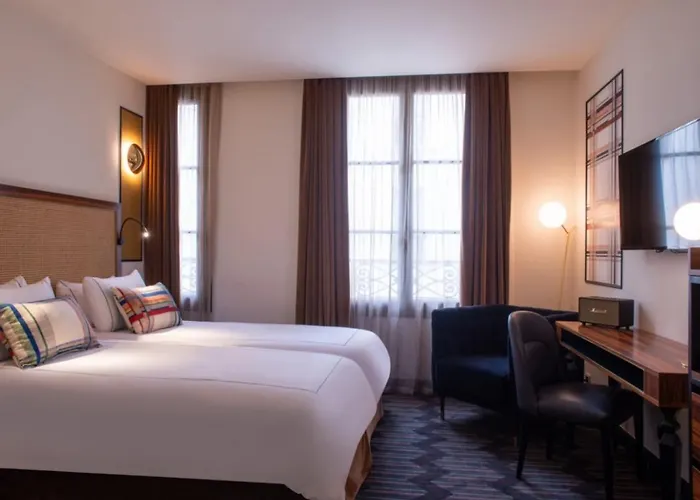 Montmartre Mon Hotel