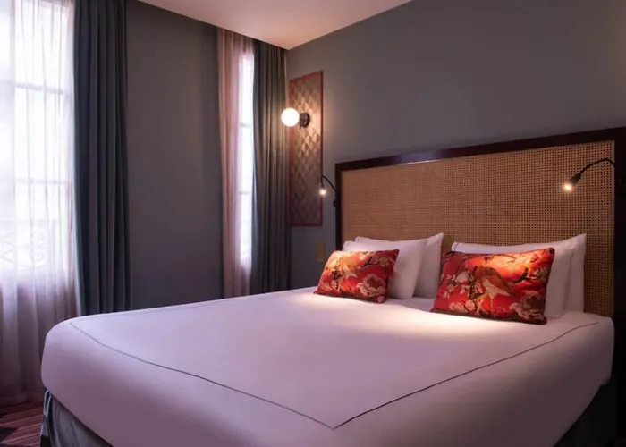 Hotel Montmartre Mon