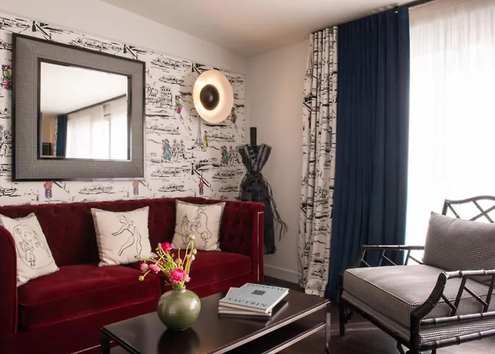 Montmartre Mon Hotel 4*