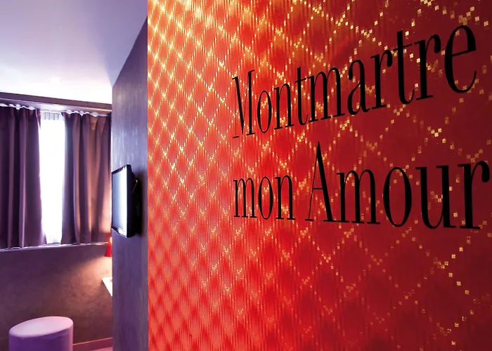 Montmartre Mon Hotel 4*