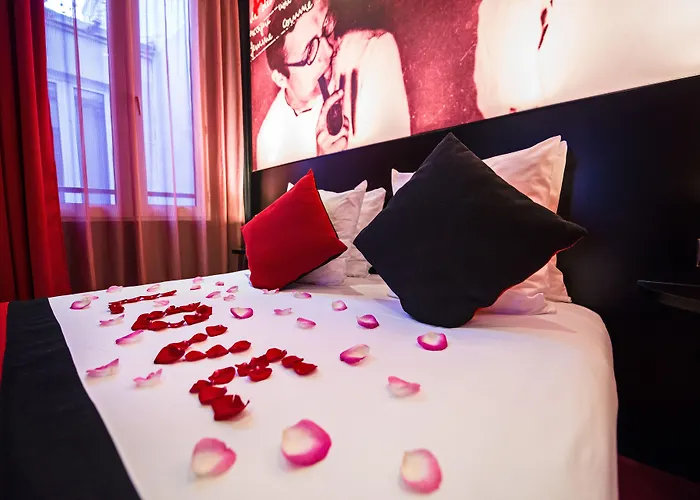 Montmartre Mon 4* Parijs