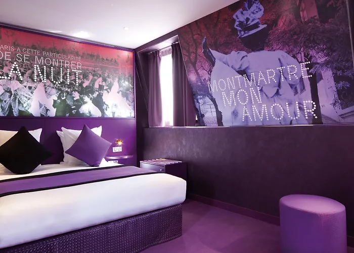 Montmartre Mon Hotel 4*