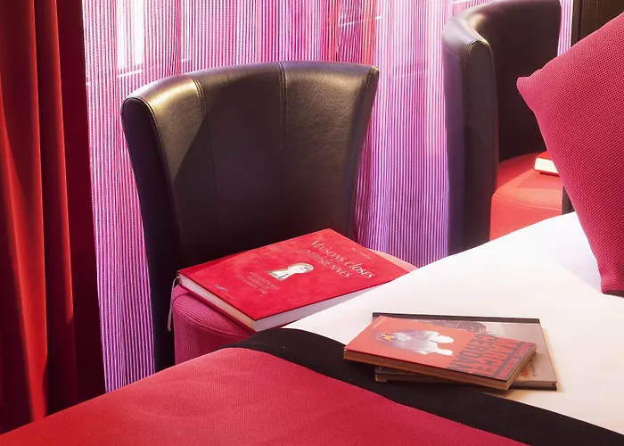 Hotel Montmartre Mon