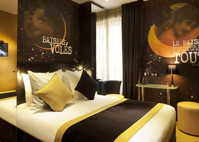 Montmartre Mon 4* Parijs